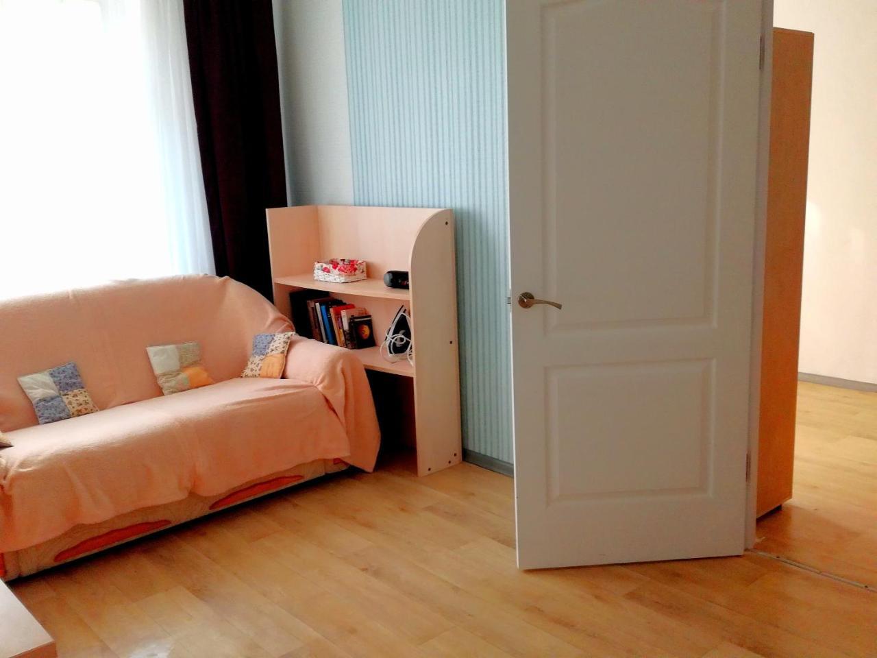 Standard Apartment On Umanskaya Kiev Buitenkant foto